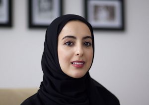 المرأة الإماراتية