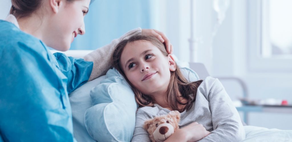 7 أمور احرصي عليها لإعداد طفلك لإجراء عمليات جراحية !