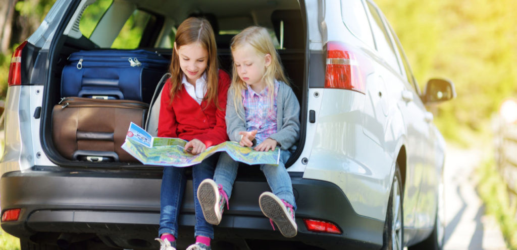 How to Survive a GCC Road Trip with a Toddler