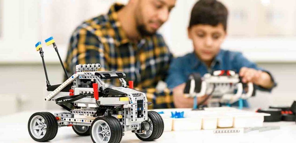 10 ألعاب تناسب المهندسين الصغار بعمر 6 – 8 سنوات