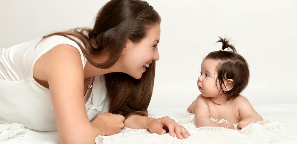 مراحل تطور النطق عن الأطفال