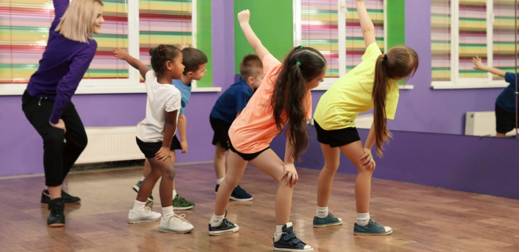 5 Benefits of Dance Classes for Children