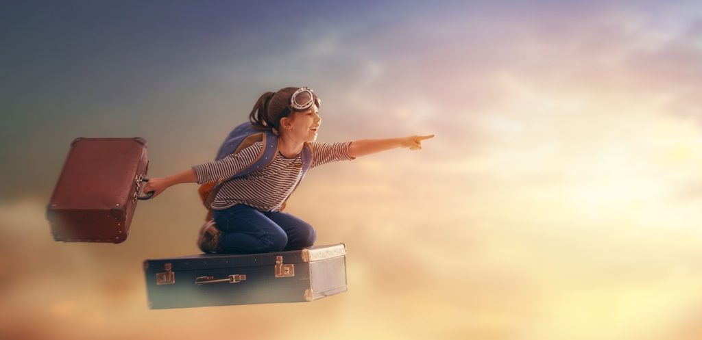 كيف اختار شنط سفر للأطفال ؟