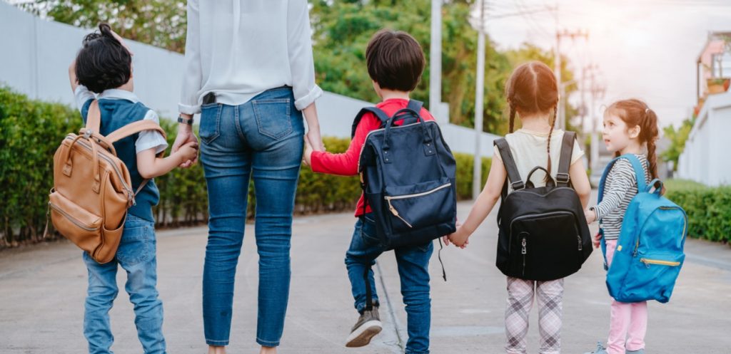 7 نصائح لتكون العودة للمدرسة مفعمة بالحيوية في منتصف العام