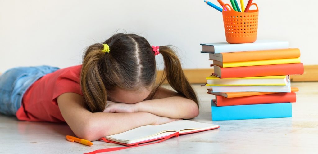 دليل الأمهات عن صعوبات التعلم المختلفة