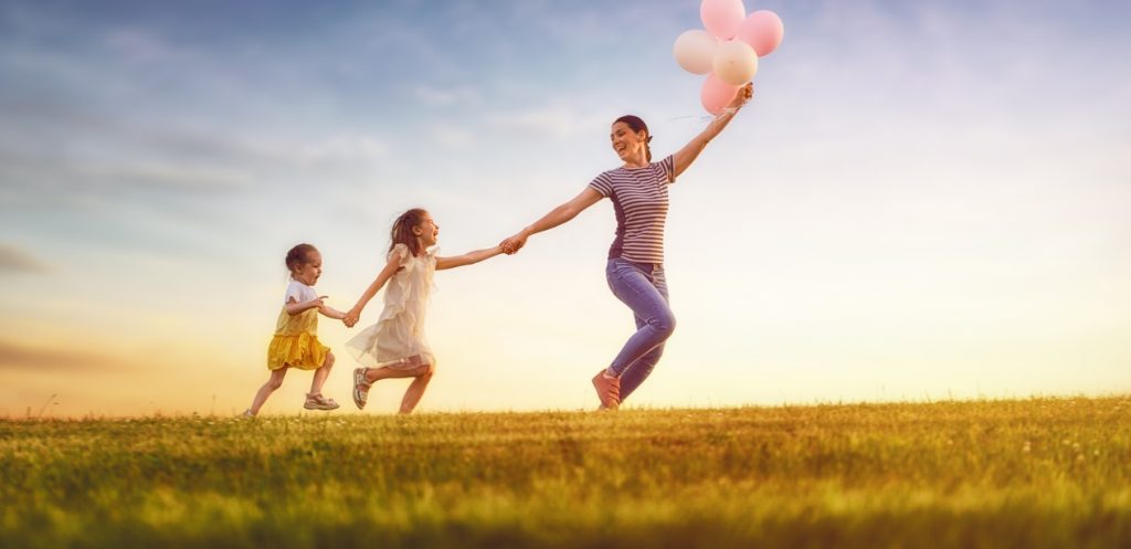 أنماط التربية الأربعة