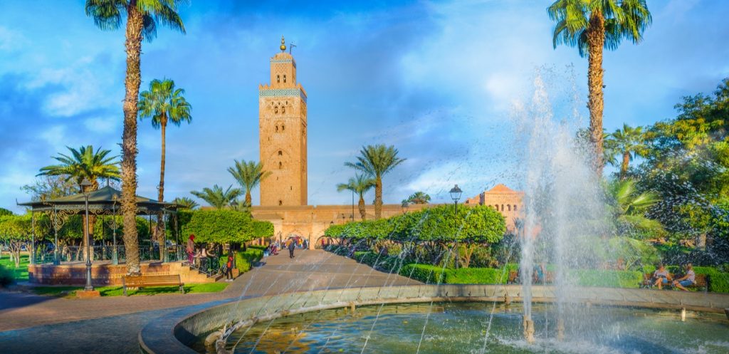 مراكش