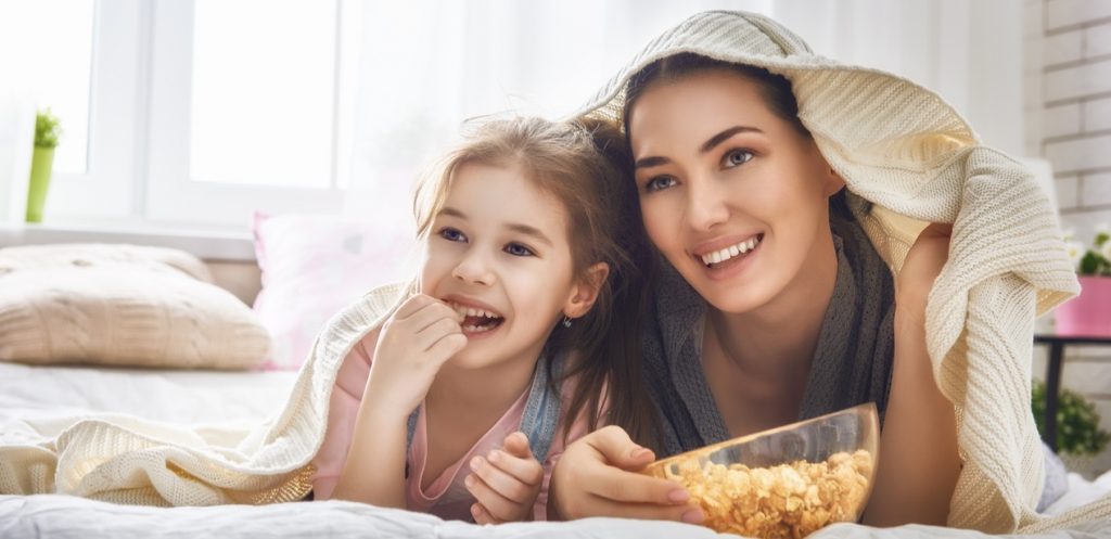 5 أفكار لتعزيز الطفل الأوسط