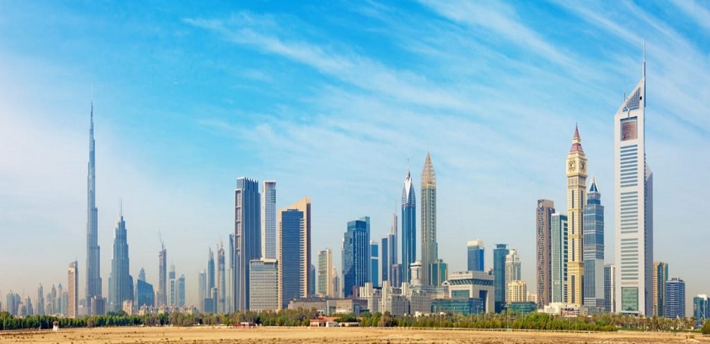 5 تجارب  مشوقة ومغامرات في دبي