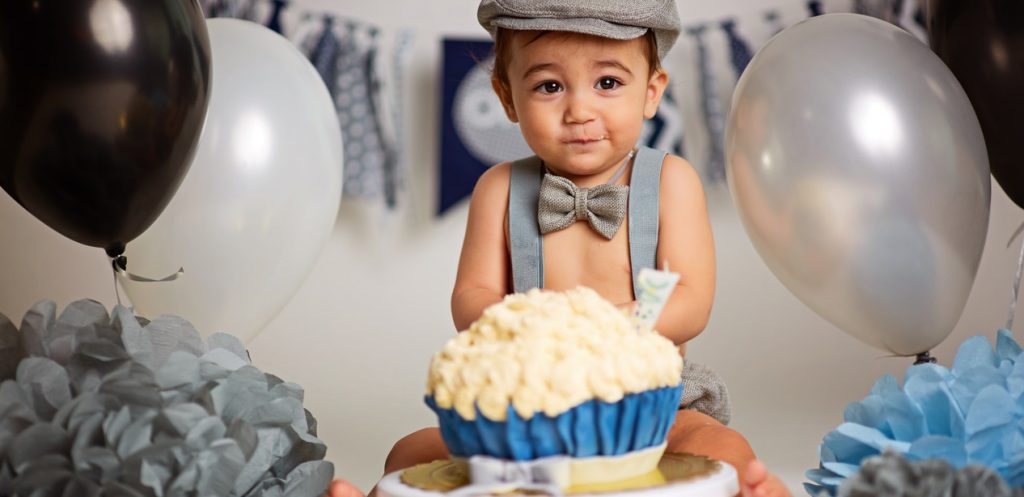 5 أزياء على الموضة من أجل عيد ميلاد صغيرك