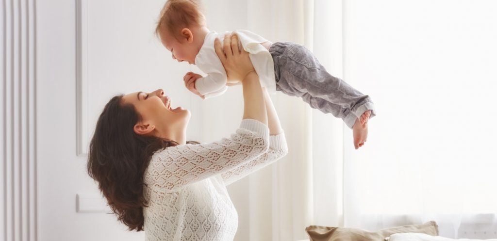 أفكار ستجعل حياتك أسهل بعد ولادة طفلك الأول