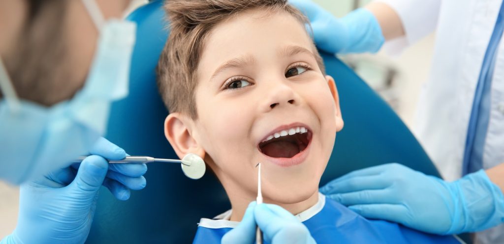 5 نقاط أساسية للعناية بصحة الأسنان والفم عند الأطفال