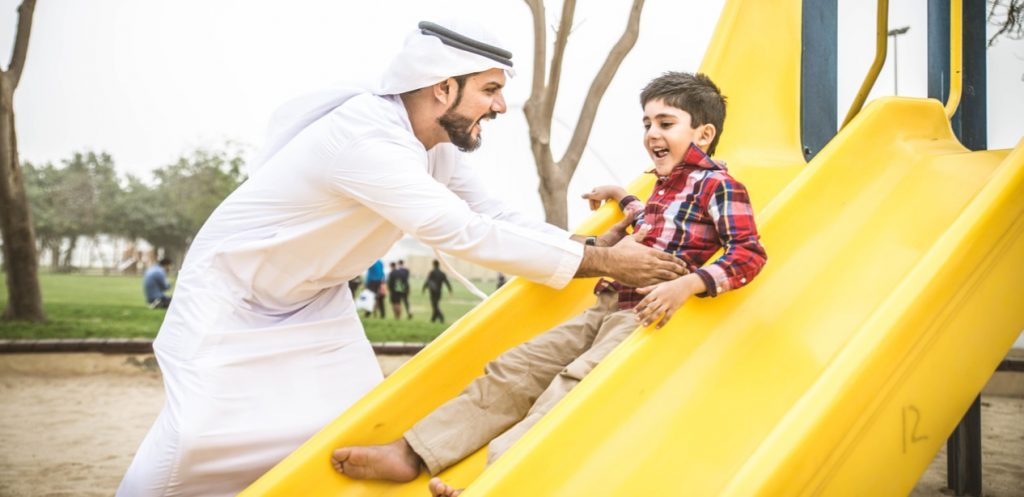 أفكار لوقت خارجي ممتع في جو الخليج العربي