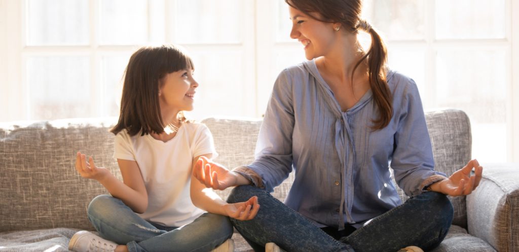Mindfulness for Mums