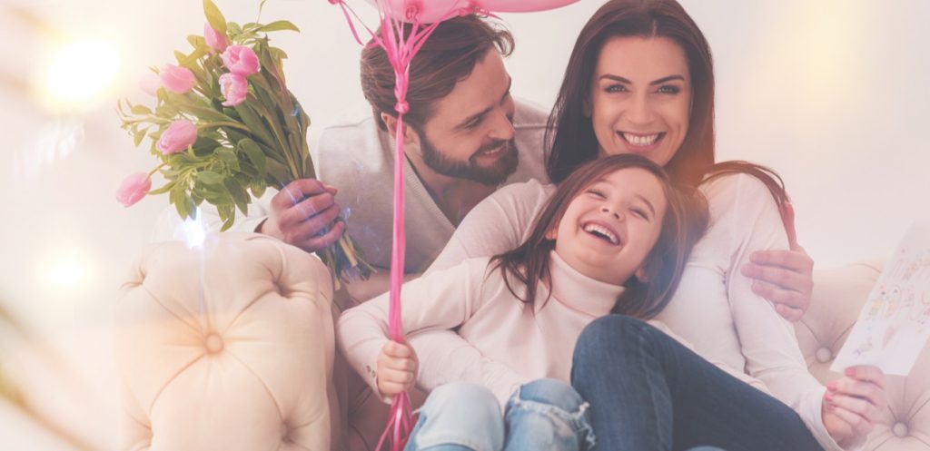7 أفكار للاحتفال في عيد الأم في البيت