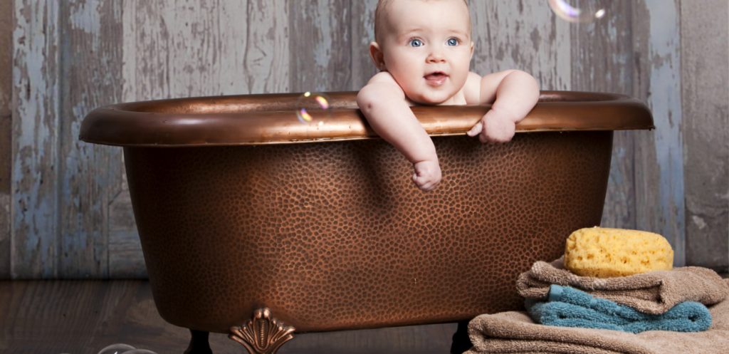 How to Get Your Baby’s Bath Time Right?