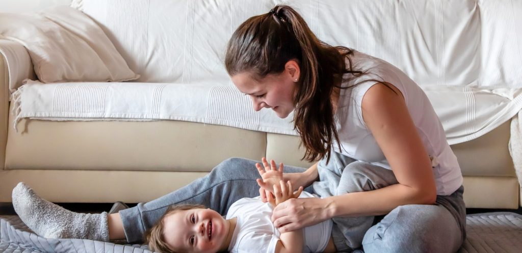 حين يختارني طفلي والحياة لمهمة خاصة: قصة أم وطفلها ذو متلازمة داون
