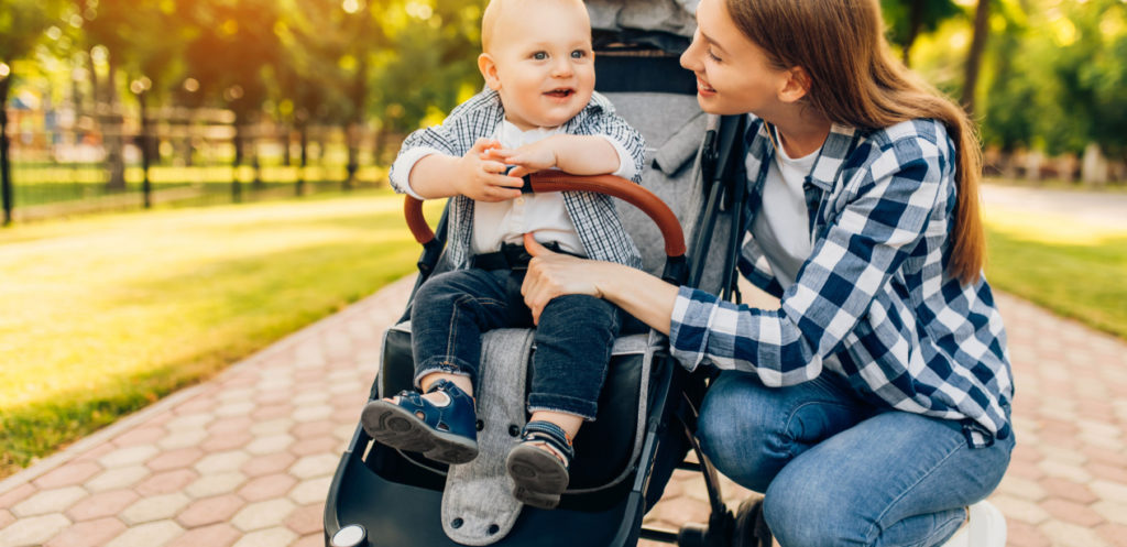 Choosing a Stroller