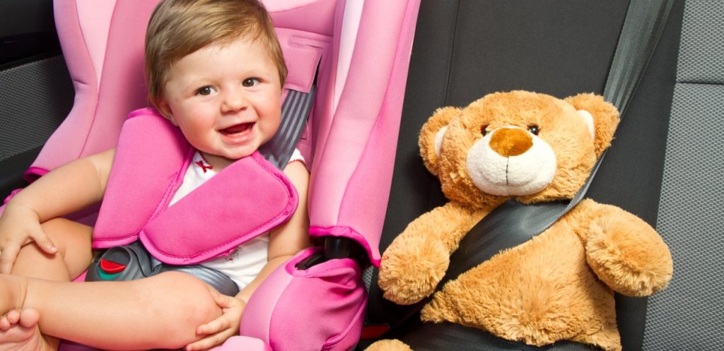 Is your child buckled up? Car Safety and Why it’s Essential