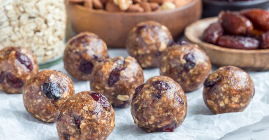 A Delicious Ramadan Treat: Date Flapjacks