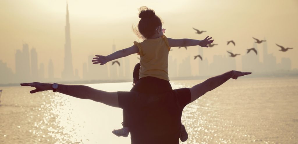 كيف تستعدين عند السفر إلى دبي مع أطفالك؟
