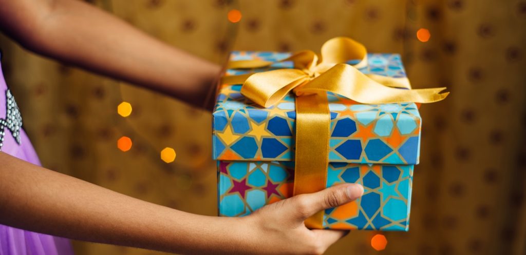 أفكار ألعاب وهدايا العيد للأطفال