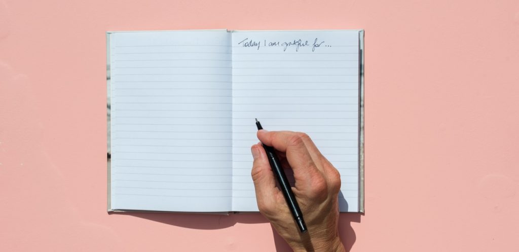 Making gratitude your daily attitude.