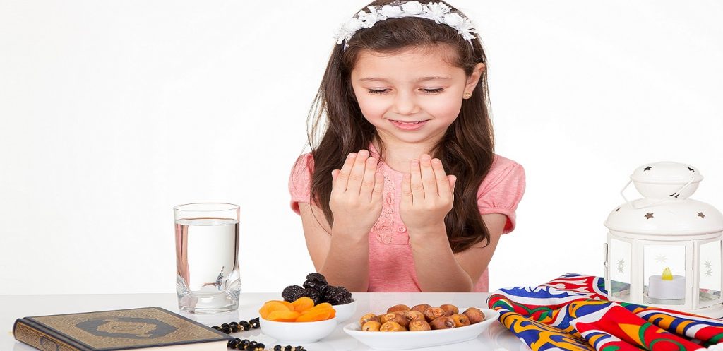 صيام الأطفال في رمضان