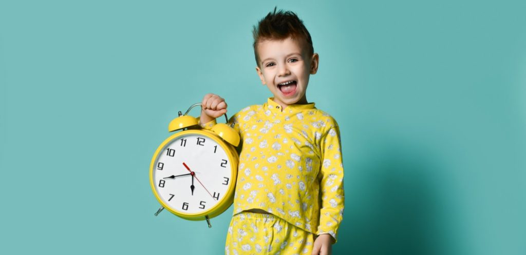 كيف اختار بيجامات مناسبة لأطفالي؟