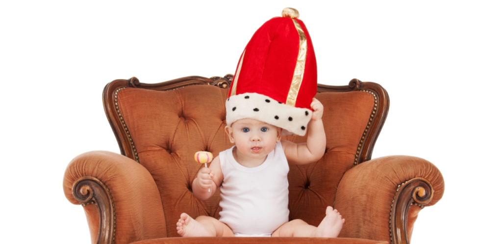 Baby Archie and the Modern Royals