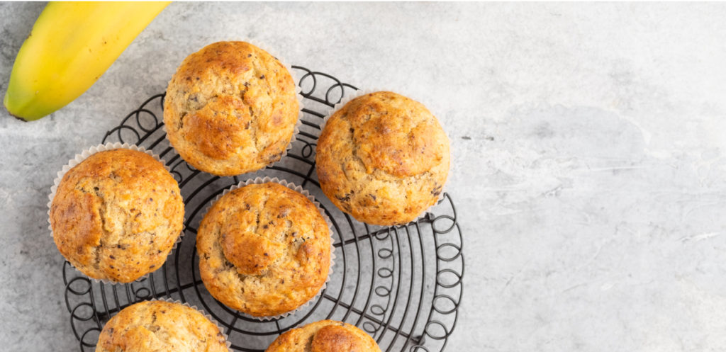 Easy Peasy Banana Muffin Recipe – Try it today!