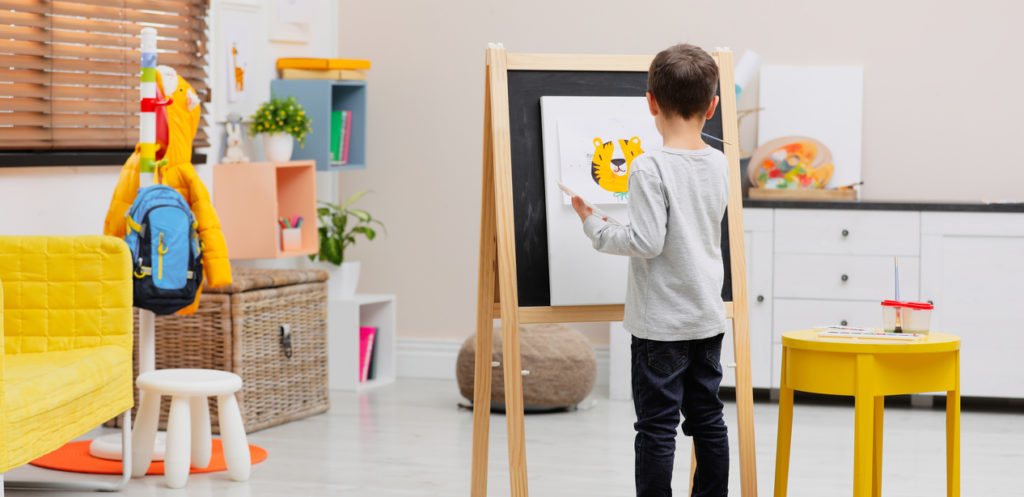 Unleash Your Little Artist:10 Art Experiences!