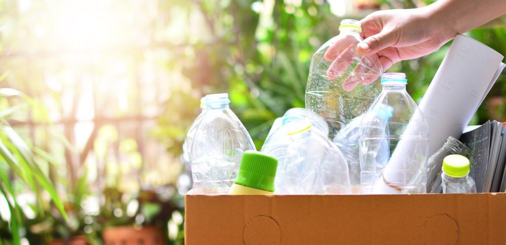Recycling – Open the Door to Endless Play Opportunities!