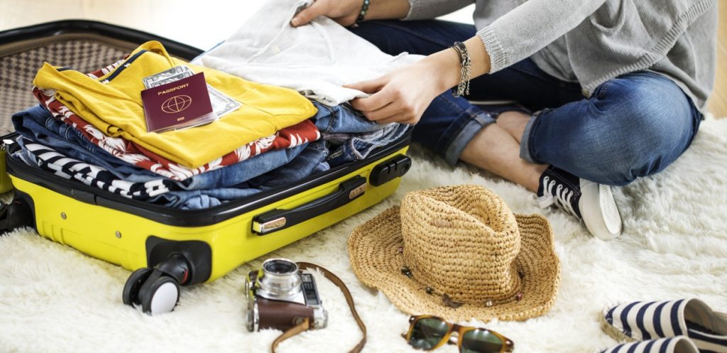 The Ultimate Carry-On Guide For Your Toddler
