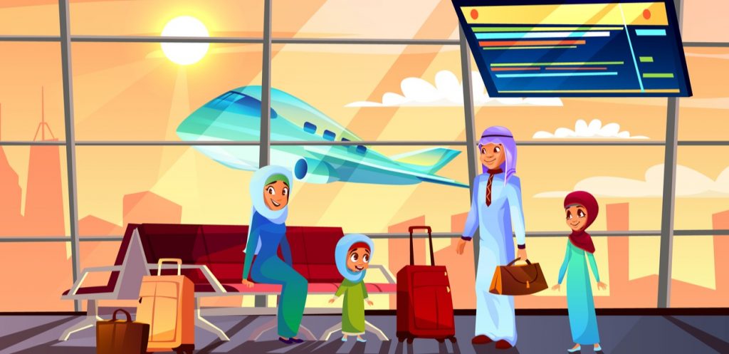 ما هو دعاء السفر وكيف أعلمه لأطفالي؟