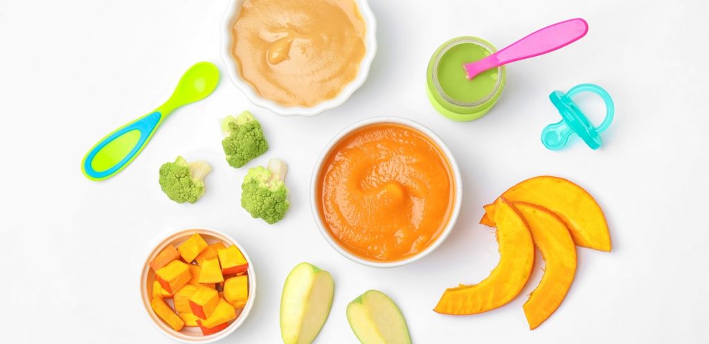 Introducing Solids – the Basics You Need to Know