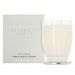 soy candle present for teacher