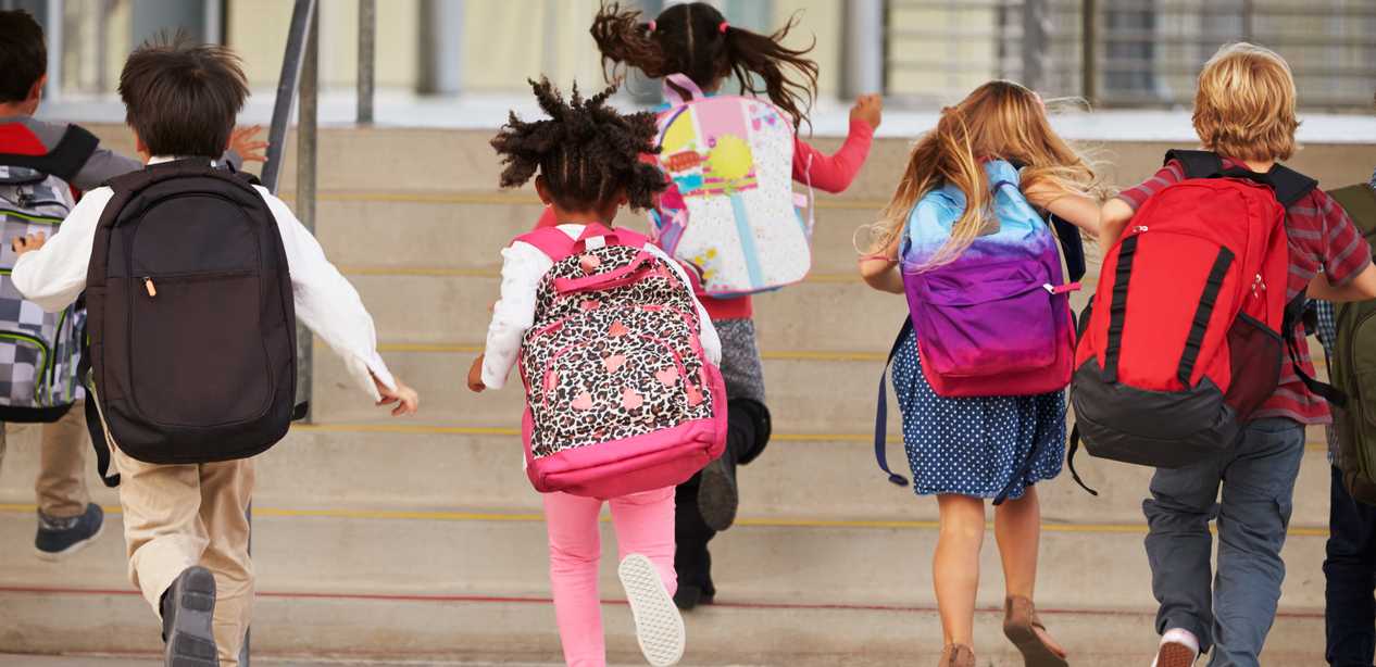 Choosing the Perfect School Bag to Last the Whole Year Through