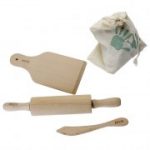 Ailefo - Eco Wood Tools For Modeling Clay