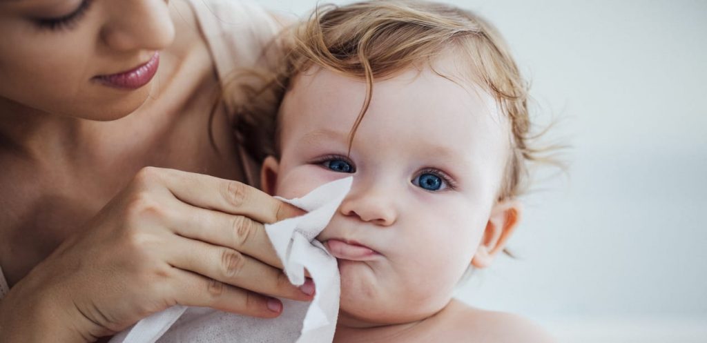 Baby Wipes – Keeping you out of Sticky Situations!