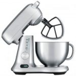 Breville - The Scraper Pro Mixer - Silver Breville - The Scraper Pro Mixer - Silver
