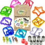 Citron Bento - Sandwich Cutter Set - 29pcs Citron Bento - Sandwich Cutter Set - 29pcs