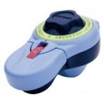 DYMO - Junior Embossing Printer - Blue DYMO - Junior Embossing Printer - Blue