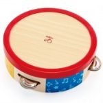 Hape - Tap-Along Tambourine Hape - Tap-Along Tambourine