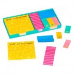 Happy Jackson - Sticky Note Set WOOH! Sticky Things! Happy Jackson - Sticky Note Set WOOH! Sticky Things!
