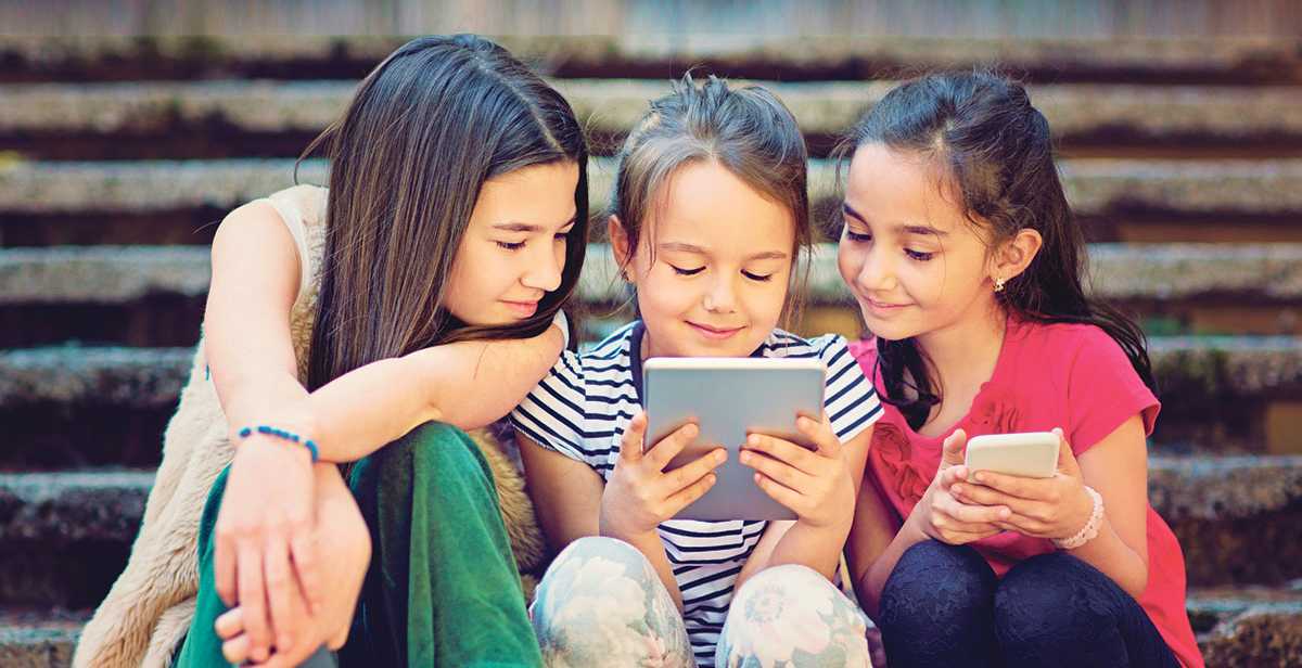 Screen Time – Limits, Boundaries and Safety