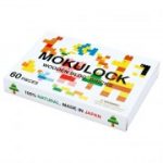 Mokulock - Kodomo Wooden Blocks, 60 pieces Mokulock - Kodomo Wooden Blocks, 60 pieces