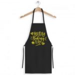 Twinkle Hands - Holiday Baking Team Apron Twinkle Hands - Holiday Baking Team Apron