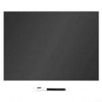 Wall Pops - Message Board Decal - Black Wall Pops - Message Board Decal - Black