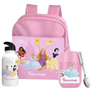 Essmak - 3pc Set Disney Princess